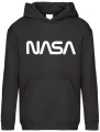 nasa bluza dziecięca czarna