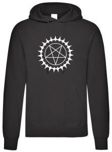 Kuroshitsuji bluza męska z kapturem