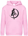 sailor moon bluza  różowa