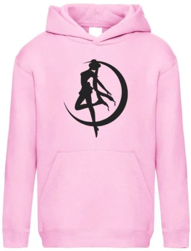 sailor moon bluza  różowa