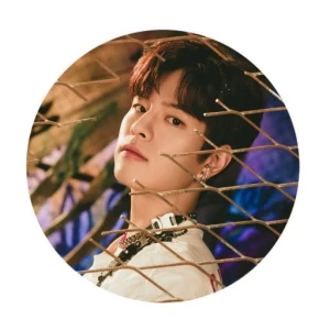 Przypinka Stray Kids Seungmin 1