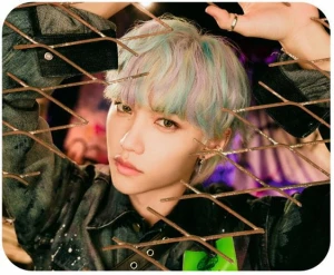 Stray Kids Felix podkładka pod mysz