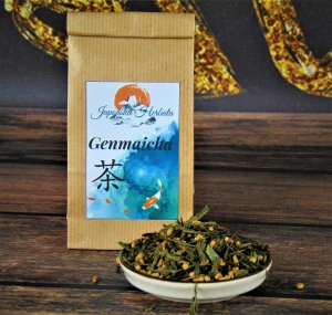 Herbata Genmaicha