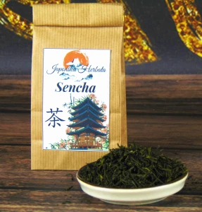 Herbata Sencha z Kagoshimy