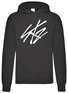 Stray Kids Bluza męska z kapturem