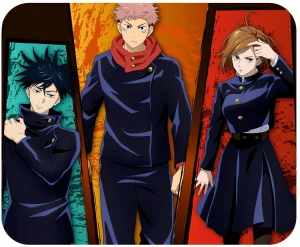 Jujutsu Kaisen podkładka pod mysz 2