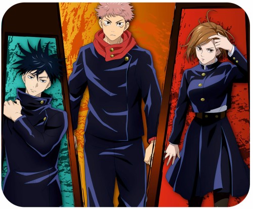 jujutsu kaisen