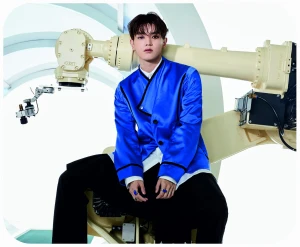 NCT Taeyong podkładka pod mysz