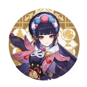 Przypinka Genshin Impact Yun Jin 