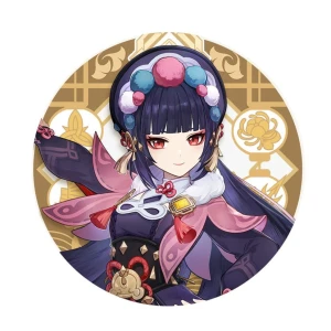 Przypinka Genshin Impact Yun Jin 