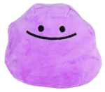 Maskotka Pokemon Ditto
