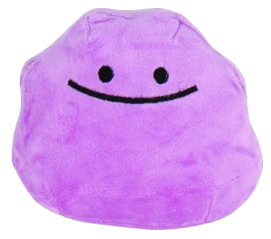 Maskotka Pokemon Ditto