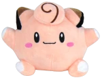 Maskotka Pokemon Clefairy
