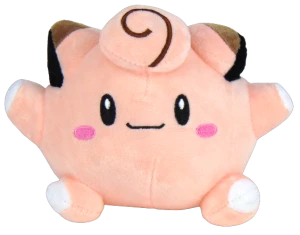 Maskotka Pokemon Clefairy