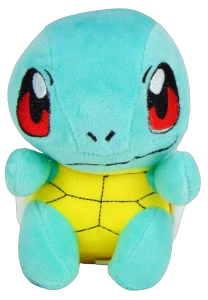 Maskotka Pokemon Squirtle
