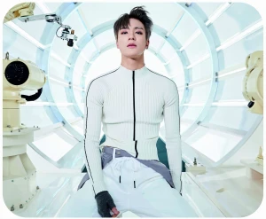 NCT Jeno podkładka pod mysz