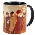 ateez czarny