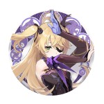 Przypinka Genshin Impact Fischl