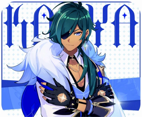 genshin impact kaeya