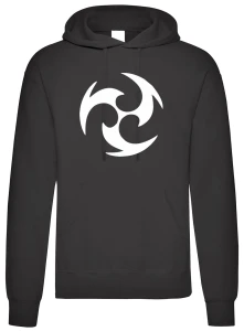 Genshin Impact Electro bluza męska