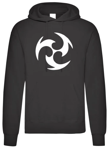 genshin electro bluza męska