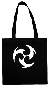 Genshin Impact Electro torba shopper