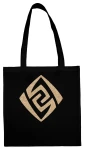 Genshin Impact Geo torba shopper