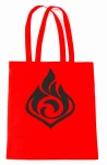 Genshin Impact Pyro torba shopper