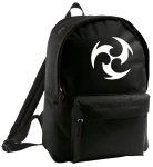 Genshin Impact Electro plecak z wyjściem na słuchawki