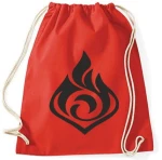 Worek Genshin Impact Pyro