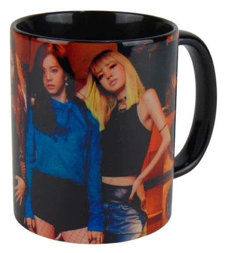 blackpink czarny