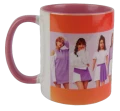twice różowy