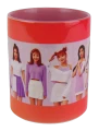 twice różowy