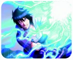 Naruto Sasuke podkładka pod mysz