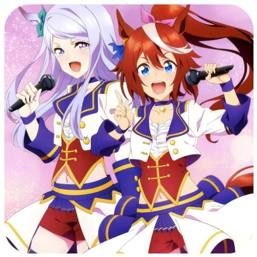 uma musume pretty derby podkładka