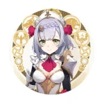 Przypinka Genshin Impact Noelle