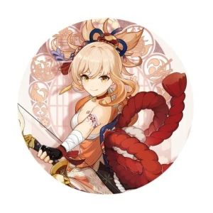 Przypinka Genshin Impact Yoimiya 1