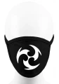 genshin electro maska