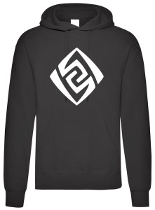 Genshin Impact Geo bluza męska z kapturem