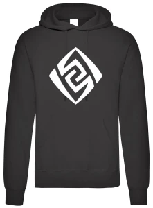 Genshin Impact Geo bluza męska z kapturem