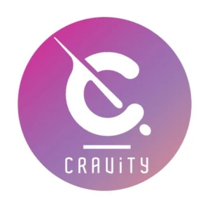 Przypinka Cravity
