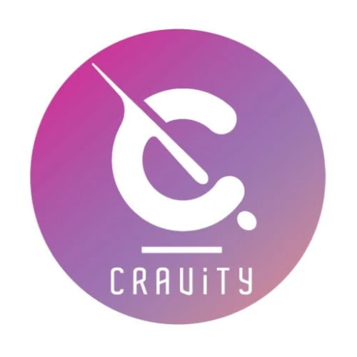 cravity przypinka