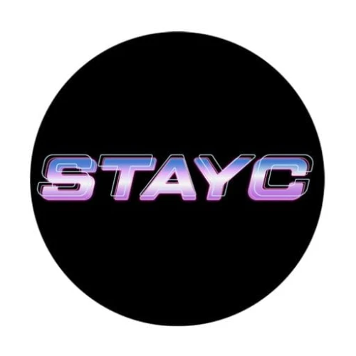 stayc przypinka
