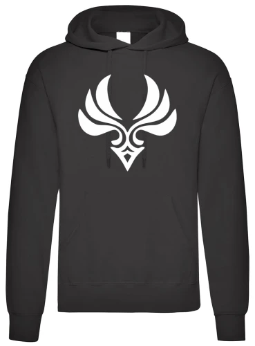 bluza czarna