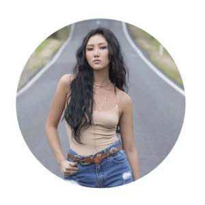 Przypinka Mamamoo Hwasa