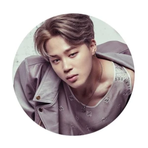 Przypinka BTS Jimin 2