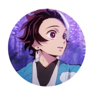 Magnes Kimetsu no Yaiba Tanjiro