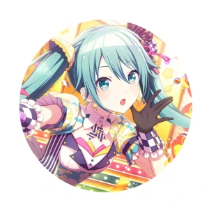 Magnes Vocaloid Hatsune miku 2