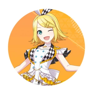 Magnes Vocaloid Kagamine Rin
