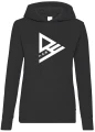 a.c.e bluza damska czarna